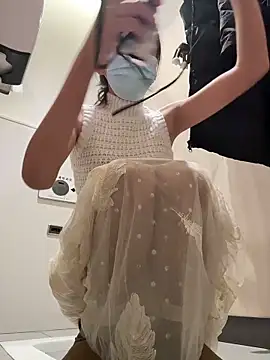 cute-maomao's cam snapshot