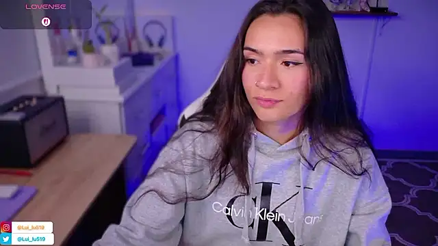 ImLui_lu's cam snapshot