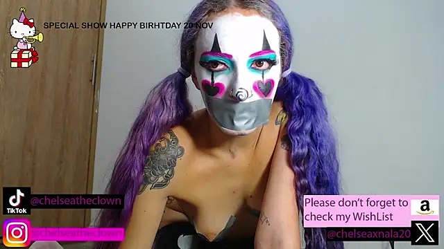 Eloise-brown's cam snapshot