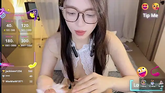 JiaJia1314's cam snapshot