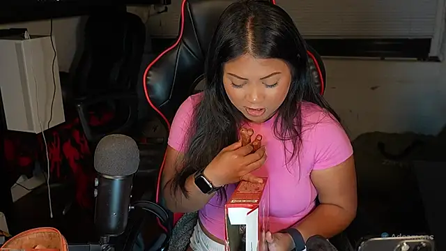 Bubbleliyah's cam snapshot