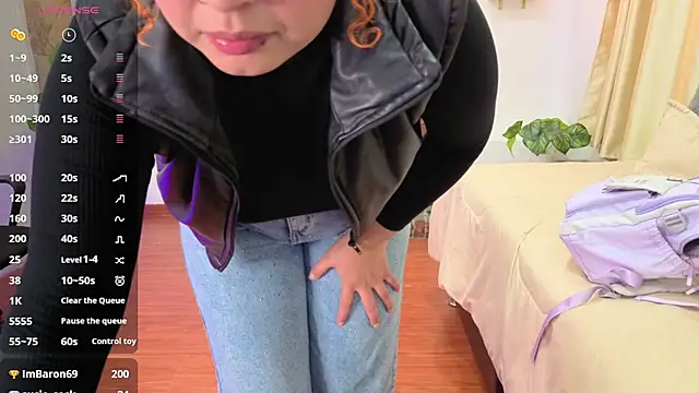 dulce_celeste15's cam snapshot