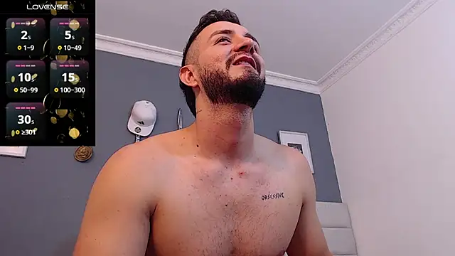 AndyBlass live sex cam