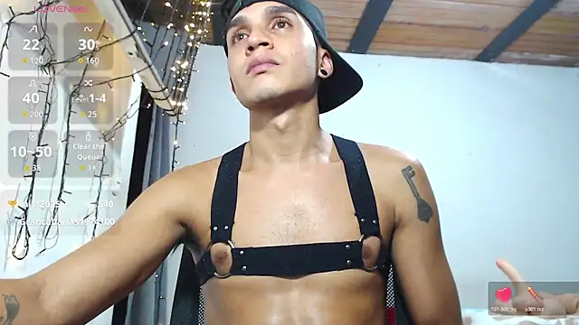 Angel_latinboy live sex cam