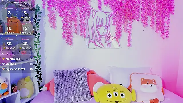 _hanna_sky's cam snapshot