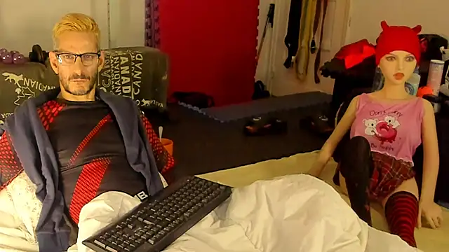 Samurayjiu live sex cam