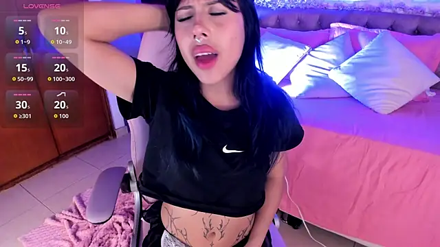 Kitty_Pam's cam snapshot