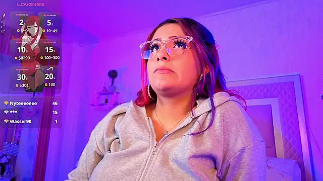 AlanaOdison's cam snapshot