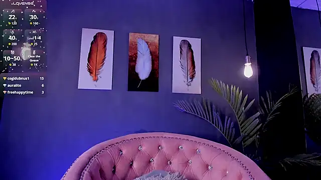 amy_e's cam snapshot