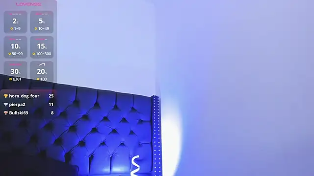 ZarinaWynne's cam snapshot