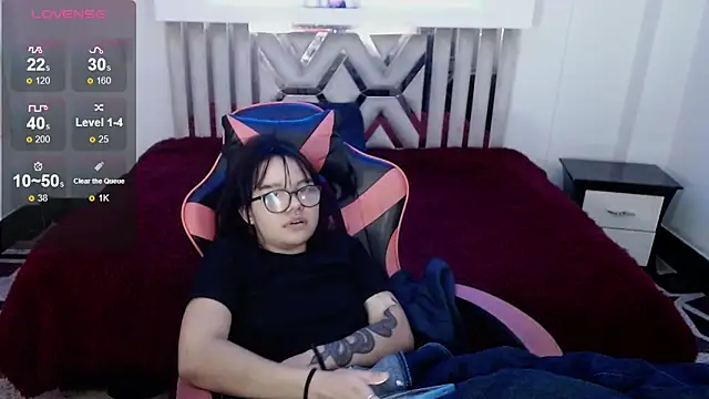 dayo_evans's cam snapshot