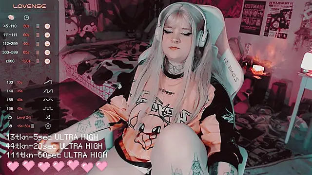 noori__hope's cam snapshot