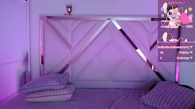 ChloeJohnsoon's cam snapshot