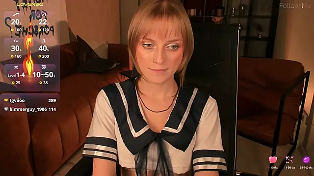 KiraMontoya's cam snapshot