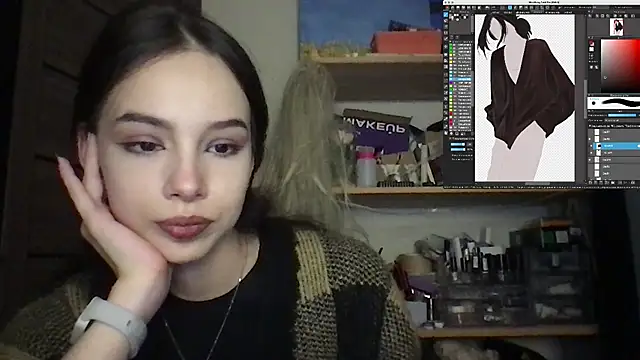 Yuna5343's cam snapshot