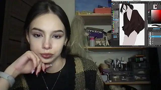 Yuna5343's cam snapshot