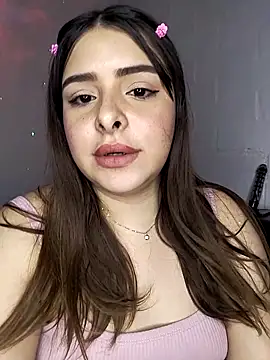 Nahomy_cm's cam snapshot