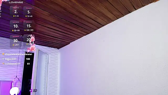 ly_lulu's cam snapshot