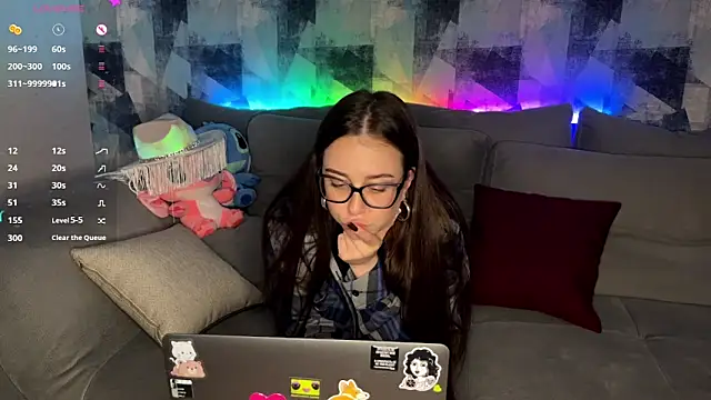 OhNicolle's cam snapshot