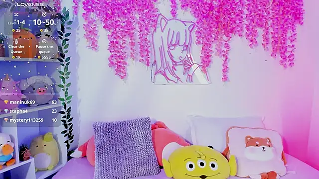 _hanna_sky's cam snapshot