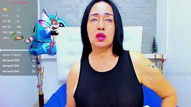 HorniestMilf's cam snapshot