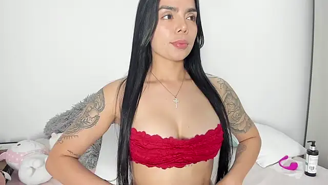 Salome_208's cam snapshot