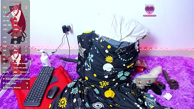 merliha_watson's cam snapshot