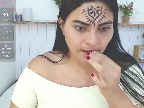 MariaVex's cam snapshot