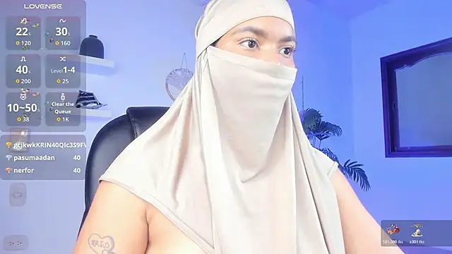 saray_halam's cam snapshot