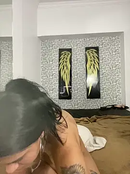 Demon_foxes live sex cam