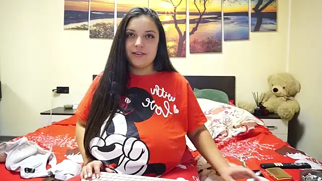 adelline live sex cam