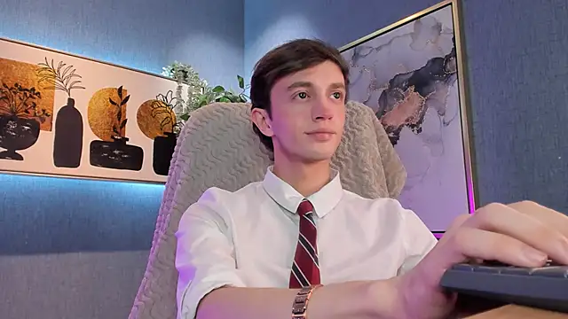 John_Weasley live sex cam