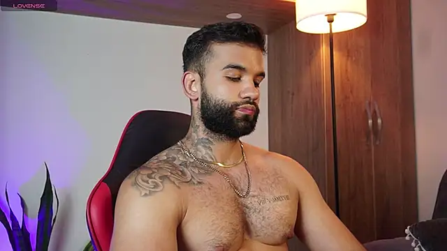 MarkHazze live sex cam