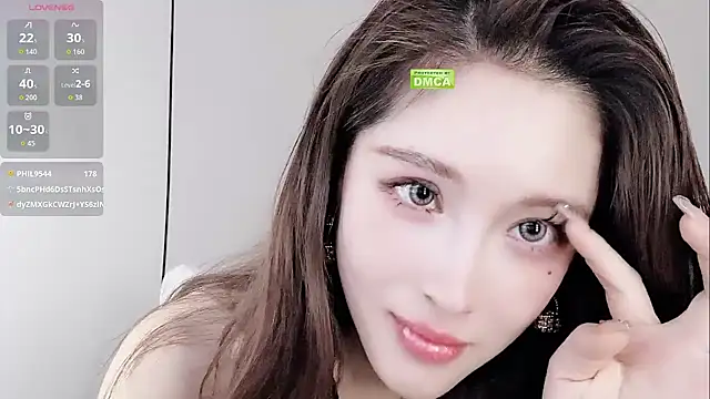 QiaoHui live sex cam