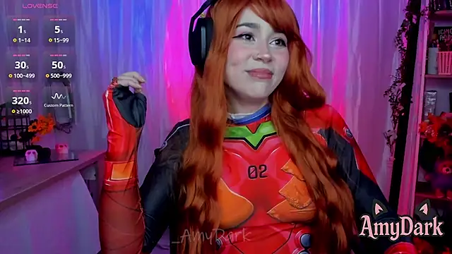 _AmyDark's cam snapshot