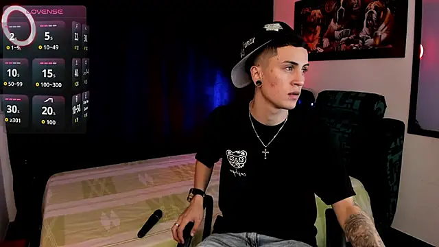 RiderVance's cam snapshot