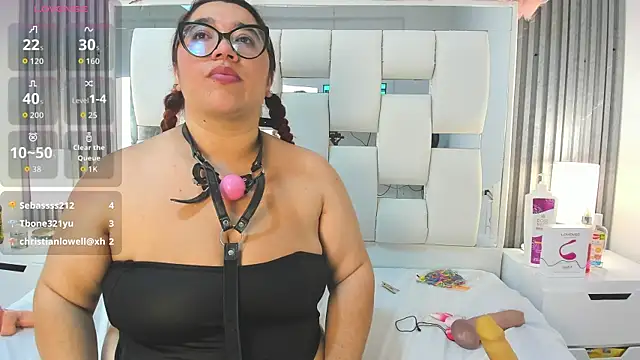 VanessaHard_as's cam snapshot