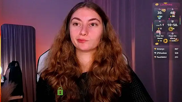 lady_curls's cam snapshot