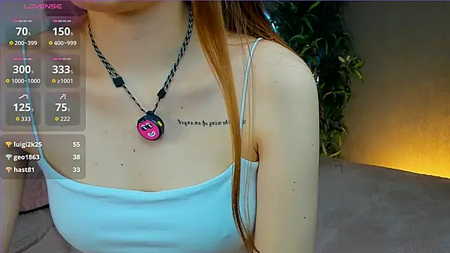 LunaSeaa's cam snapshot