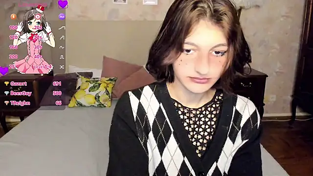 A_Skyy's cam snapshot