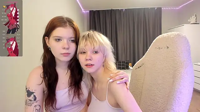 TenderTwos live sex cam