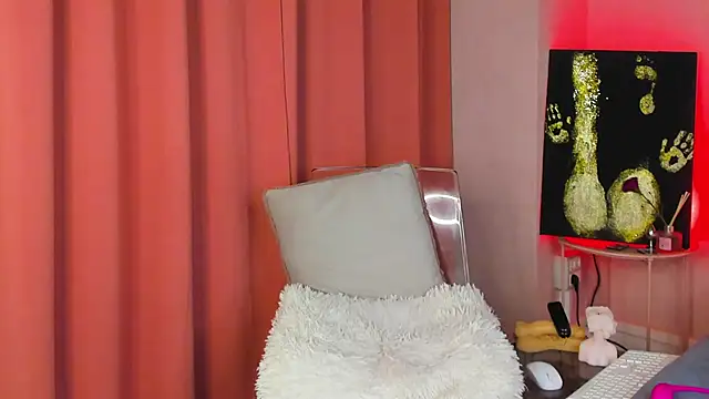 IzieCarter's cam snapshot