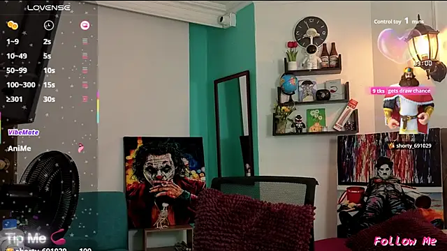 flowers18's cam snapshot