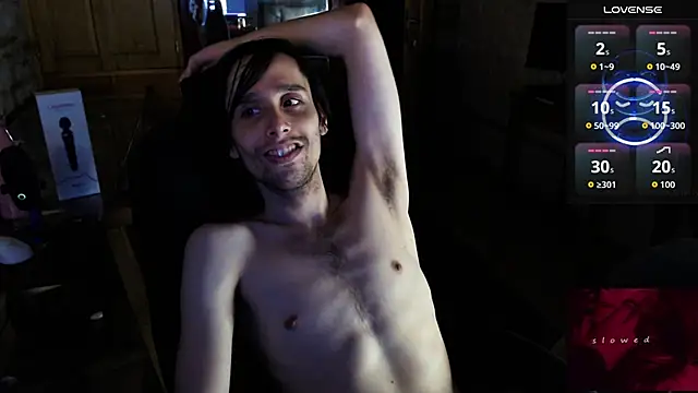 CaramelToy's cam snapshot