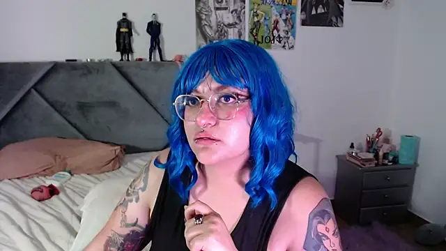 XxGreenGoodxX's cam snapshot