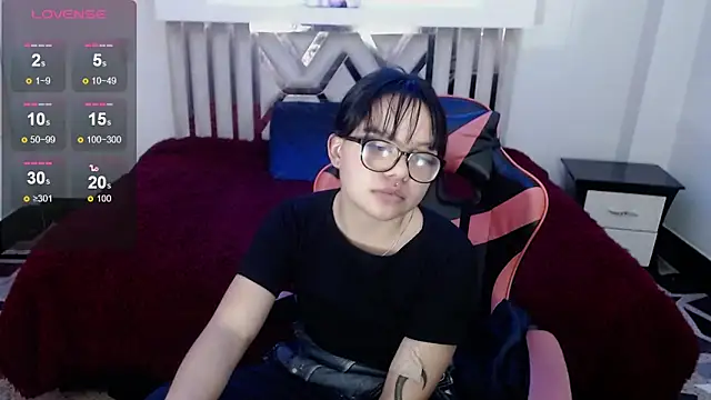 dayo_evans's cam snapshot