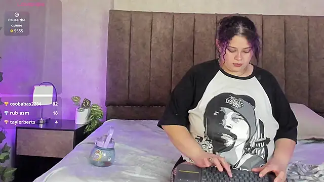 AshlyGomezz's cam snapshot