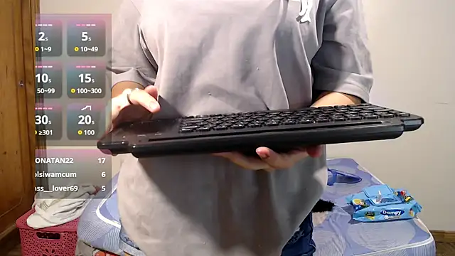 Valeryxs's cam snapshot