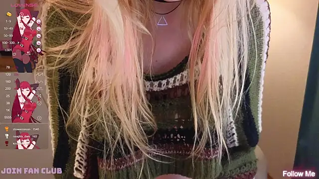 evangel1ne's cam snapshot