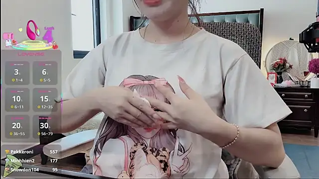 Caryln-Bun's cam snapshot